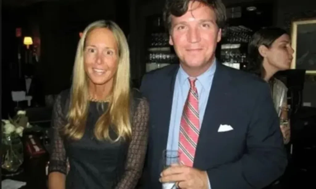 Meeting Tucker Carlson