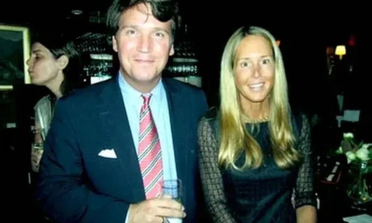 What Is Tucker Carlson Wife Heiress Net Worth? Her Earning Sources 2024