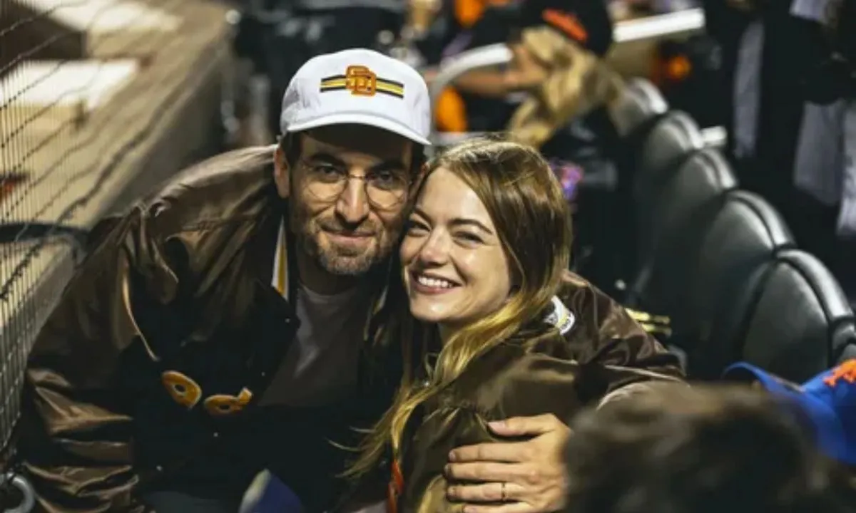 All About Dave McCary And Emma Stone Daughter, Louise Jean