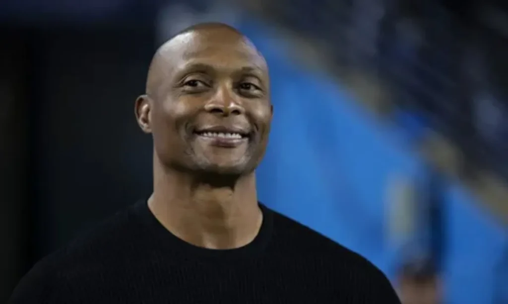 Eddie George Early Life and Family Background