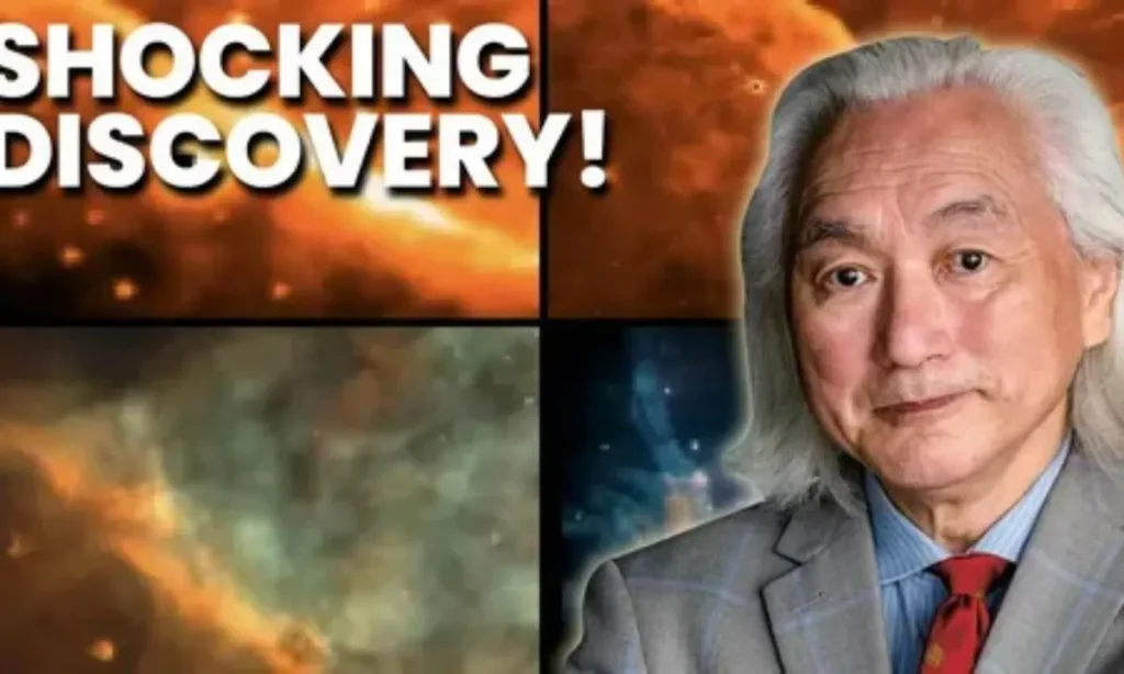 Fun Facts About Michio Kaku