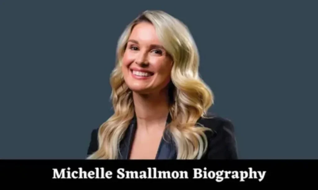 Michelle Smallmon’s Early Life and Family Background