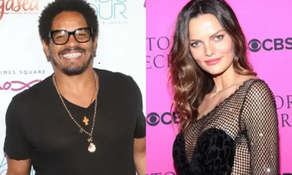 The Relationship Between Geraldine Khawly and Rohan Marley