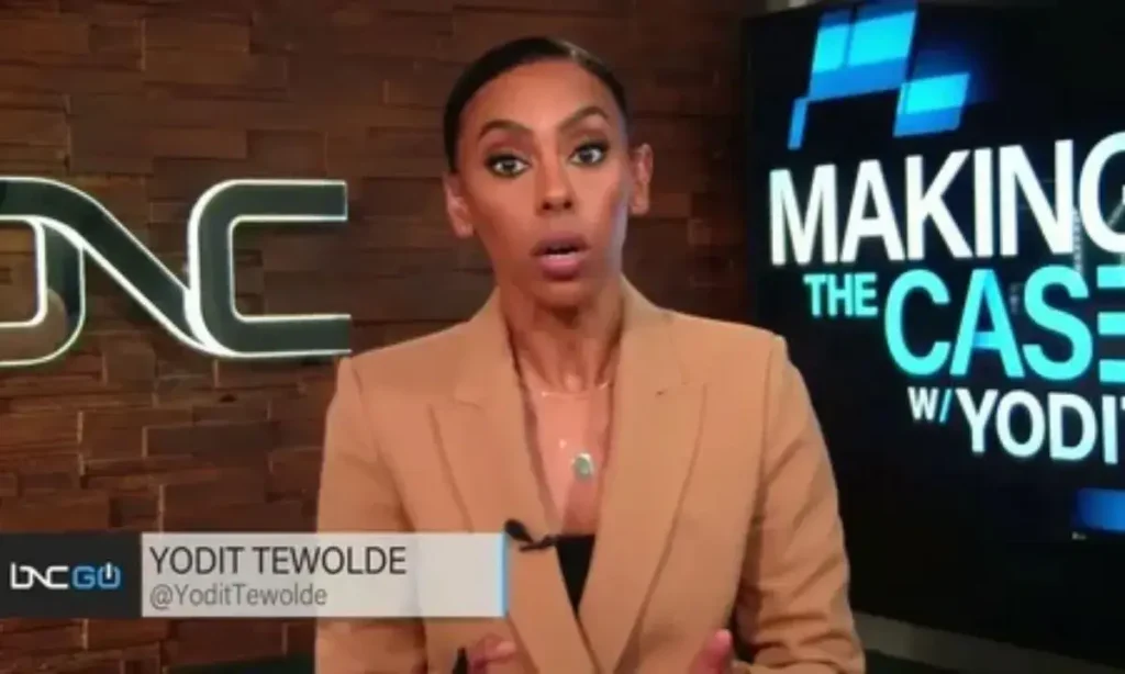 Who Is Yodit Tewolde?