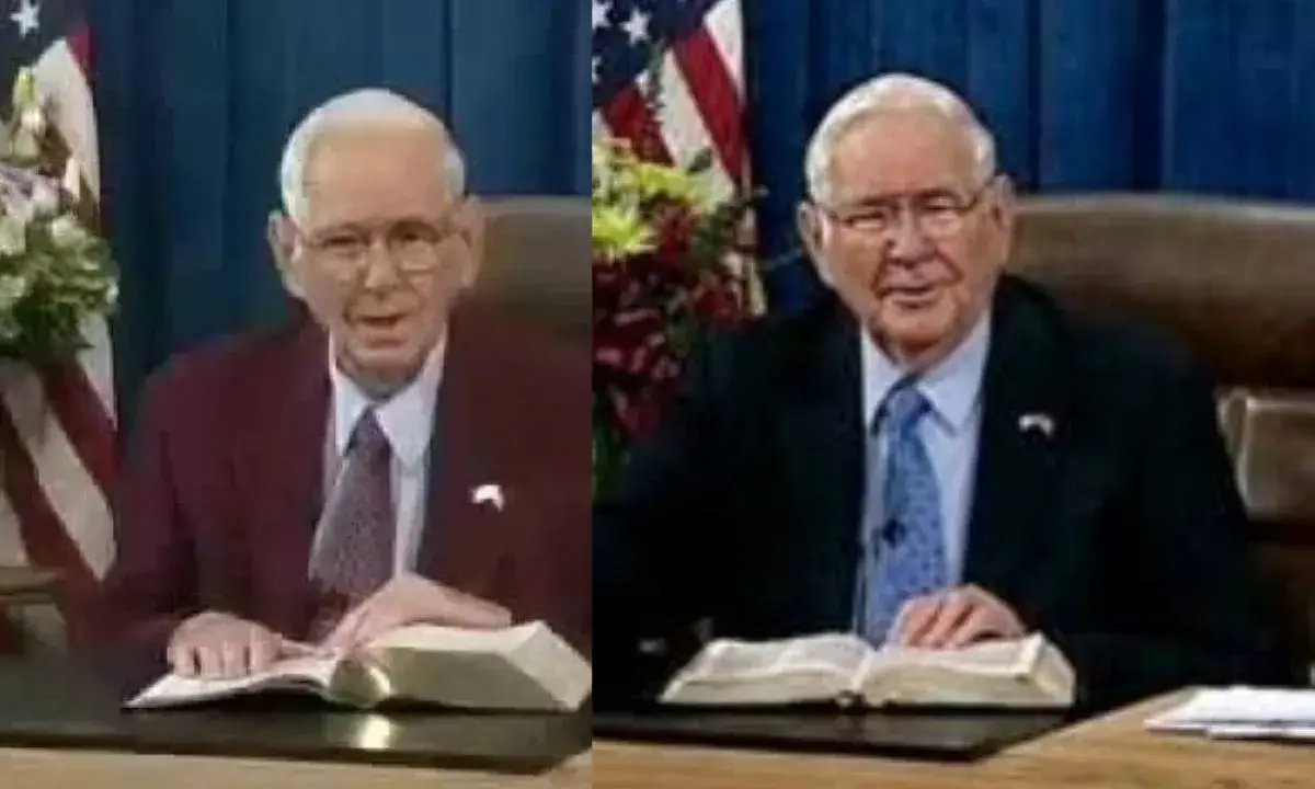 How Much Is Pastor Arnold Murray net Worth