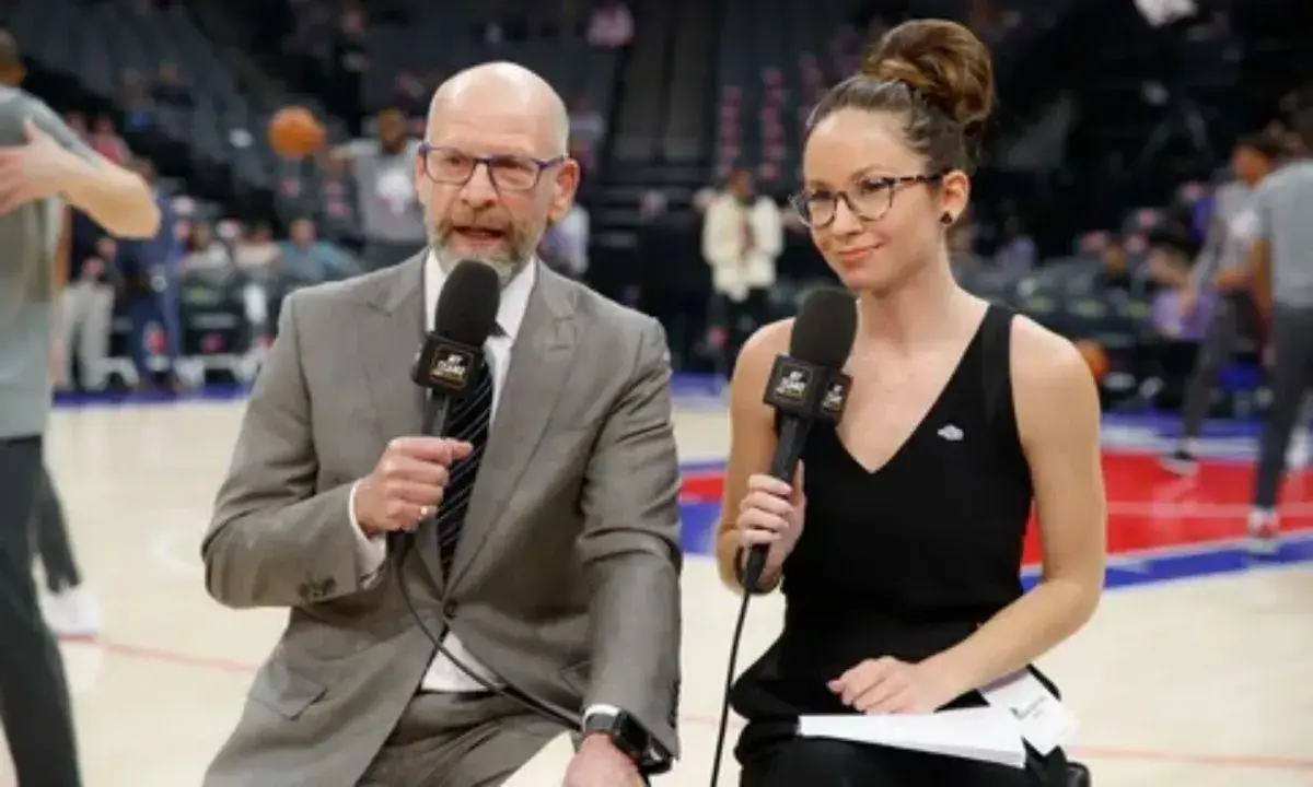 Serena Winters Husband: NBA Reporter’s Love Story